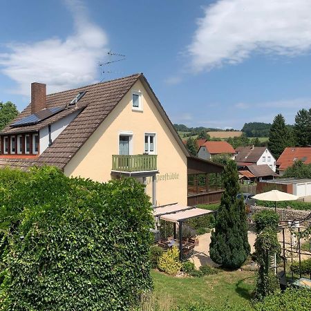 Ferienwohnung Jaegerstueble Deggenhausertal Exterior photo