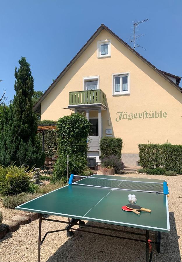 Ferienwohnung Jaegerstueble Deggenhausertal Exterior photo