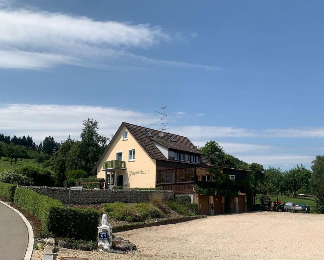 Ferienwohnung Jaegerstueble Deggenhausertal Exterior photo